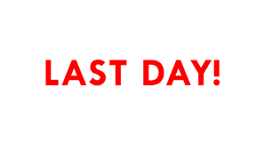 Image result for last day