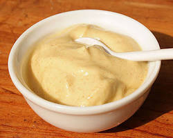Gambar 1 teaspoon Dijon mustard
