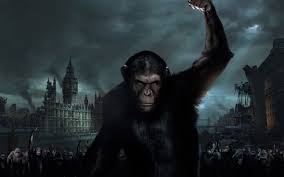 Image result for ‘Planet Of The Apes’ Scenario