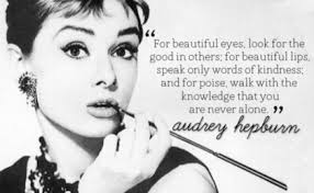 Images) 11 Inspiring Audrey Hepburn Picture Quotes | Famous Quotes ... via Relatably.com