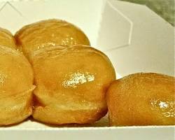 Image of Burger King Donut Holes