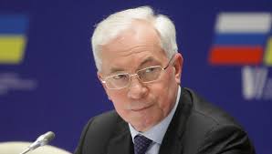 Ukraine Conflict: Prime Minister Mykola Azarov Resigns. By Adam Justice , January 28, 2014 15:14 PM GMT; +. Embed Feed - ukraine-conflict-prime-minister-mykola-azarov-resigns