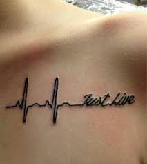 20 Meaningful Tattoo Quotes and Sayings | Tats | Pinterest ... via Relatably.com