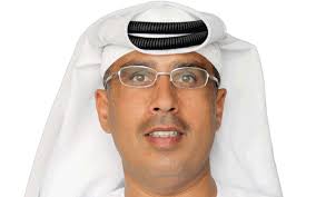 Ahmad Abdullah Al Shaikh, Managing Director, DMI - 1822982167