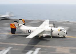 Grumman C-2 Greyhound ( avión bimotor de carga, diseñado para proporcionar apoyo logístico a los portaaviones ) Images?q=tbn:ANd9GcSyjZ_Q-kgWyLJpLmgPp27I2HnnOe32XM9r823LfDXLvrEjQlLRXQ 