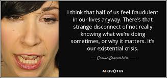 TOP 25 QUOTES BY CARRIE BROWNSTEIN (of 62) | A-Z Quotes via Relatably.com