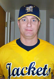 Cory Hansen Assistant Baseball Coach 2nd Season - Hansen