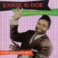 Mother in Law: The Best of Ernie K Doe