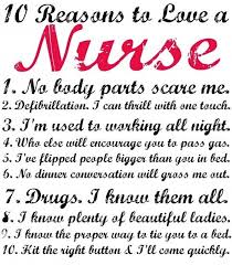 Amazing 5 important quotes about nurses pic German | WishesTrumpet via Relatably.com