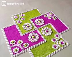 Rangoli Designs for Diwali 2023