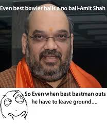Rinku Garg,. Virender Shewag,. Arun Sharma,. Anuj Deswal, (more)Loading... 1.Even best bowlers bowl a no-ball: Amit Shah on EC ruling. Embed Quote - main-qimg-120a61390bc91b35b9ee0b13a9b80628%3Fconvert_to_webp%3Dtrue