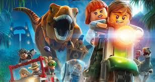 LEGO® Jurassic World – Games | Official LEGO® Shop GB