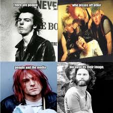 I´ve Put Sid Vicious And Kurt Cobain And These ***** In One ... via Relatably.com