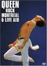 Queen Rock Montreal and Live Aid [DVD]