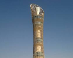 Image of Aspire Tower, Doha