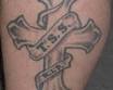 Tattoo croix signification