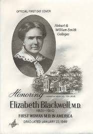 Elizabeth Blackwell | Amazing People Worldwide via Relatably.com
