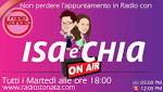 Isa e Chia On Air, ogni martedì alle 18 su Radio Stonata: il podcast ...