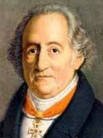 <b>Johann Wolfgang</b> von Goethe - goethe
