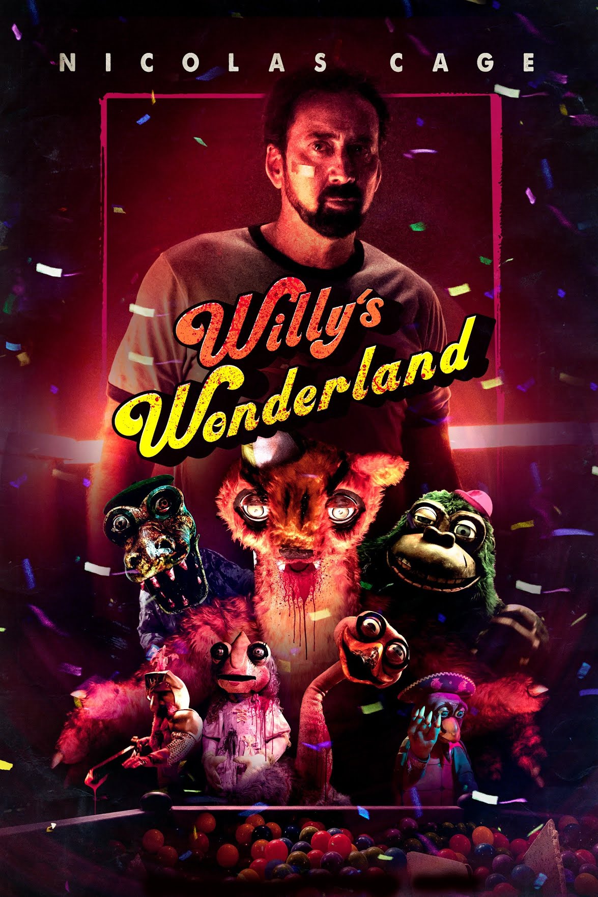 [MINI Super-HQ] Willy’s Wonderland (2021) หุ่นนรก VS. ภารโรงคลั่ง [1080p] [พากย์ไทย 5.1 + เสียงอังกฤษ DTS] [บรรยายไทย + อังกฤษ] [เสียงไทย + ซับไทย] [DOSYAUPLOAD]