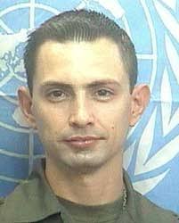 First Corporal Gustavo Ariel Gomez, a national of Argentina, was deployed to the UN Stabilization Mission in Haiti (MINUSTAH) for nine months, ... - gomez