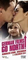 In Stockholm beginnt die Filmreihe „German Films Go North“ am Donnerstag, ...