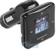 Scosche Digital FM Transmitter and USB Charger