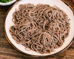 Image of Soba noodles