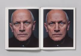 Photography Book, Double Portraits, <b>Christoph Klauke</b> - double_portraits_book_design_08