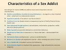 Sex Addicts