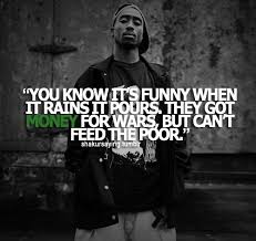 7. Money - 7 Best Tupac Quotes Which Show He Was a Wise Man ... →… via Relatably.com