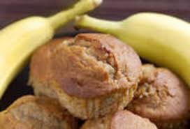 No-Fat Banana Applesauce Muffins Recipe - Food.com