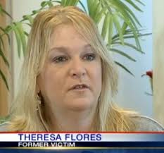 Trafficking Victim Theresa Flores An illustration of this crime was given to New Orleans&#39; NBC Affiliate, WDSU. Former trafficking victim, Theresa Flores, ... - Theresa%2520Flores