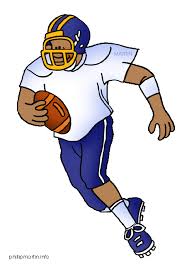 Image result for free clipart football