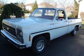 Image result for White 1979 Chevy Truck