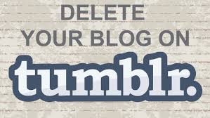 Image result for Remove your tumblr account?