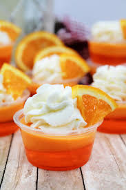 Orange Mango Jello Shots - Best Rum Shots Recipe - Two Lucky ...