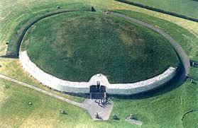 Image result for images of newgrange megalithic passage tomb