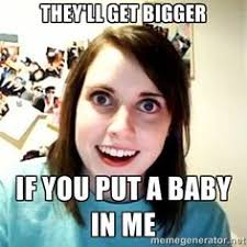Overly Attached Girlfriend memes on Pinterest | Overly Attached ... via Relatably.com