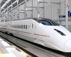 Train à grande vitesse