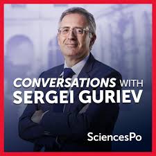 Conversations with Sergei Guriev