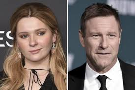 refused to be alone Title: Alleged On-Set Conflict Between Abigail Breslin and Aaron Eckhart Sparks Legal Action