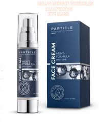 Particle 6 in 1 - Anti Aging Face Cream for Men - Face Moisturizer for ...