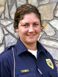 Thomas&#39; determination has earned her the honor of North Carolina Correctional Officer of the year. Photo of Cynthia Thomas - co%2520year%2520thomas%2520-%2520color%2520-%2520right