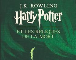 Image de Couverture du livre Harry Potter et les Reliques de la Mort, tome 2 de J.K. Rowling