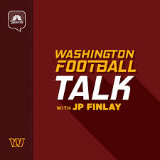 Washington Football Talk: NBC’s Washington Commanders Podcast