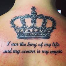 Quotes For Tattoos About Music - quotes for tattoos about music ... via Relatably.com