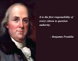 Benjamin Franklin... on Pinterest | Founding Fathers, Liberty and ... via Relatably.com