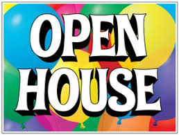 Image result for open house