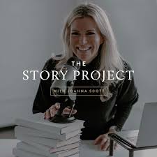 The Story Project w/ Joanna Scott